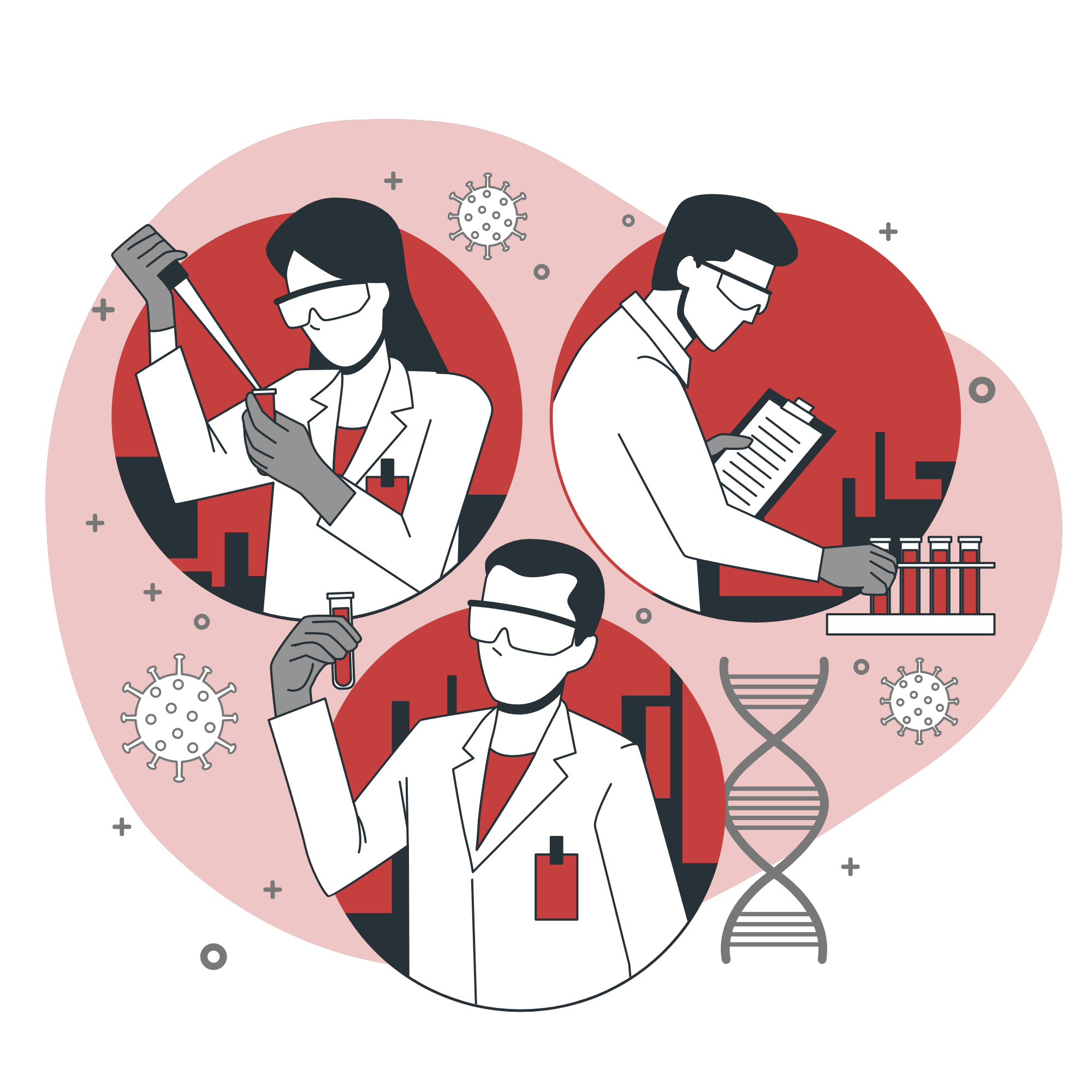 دوره جامع هم مسیر رادیوبیولوژی