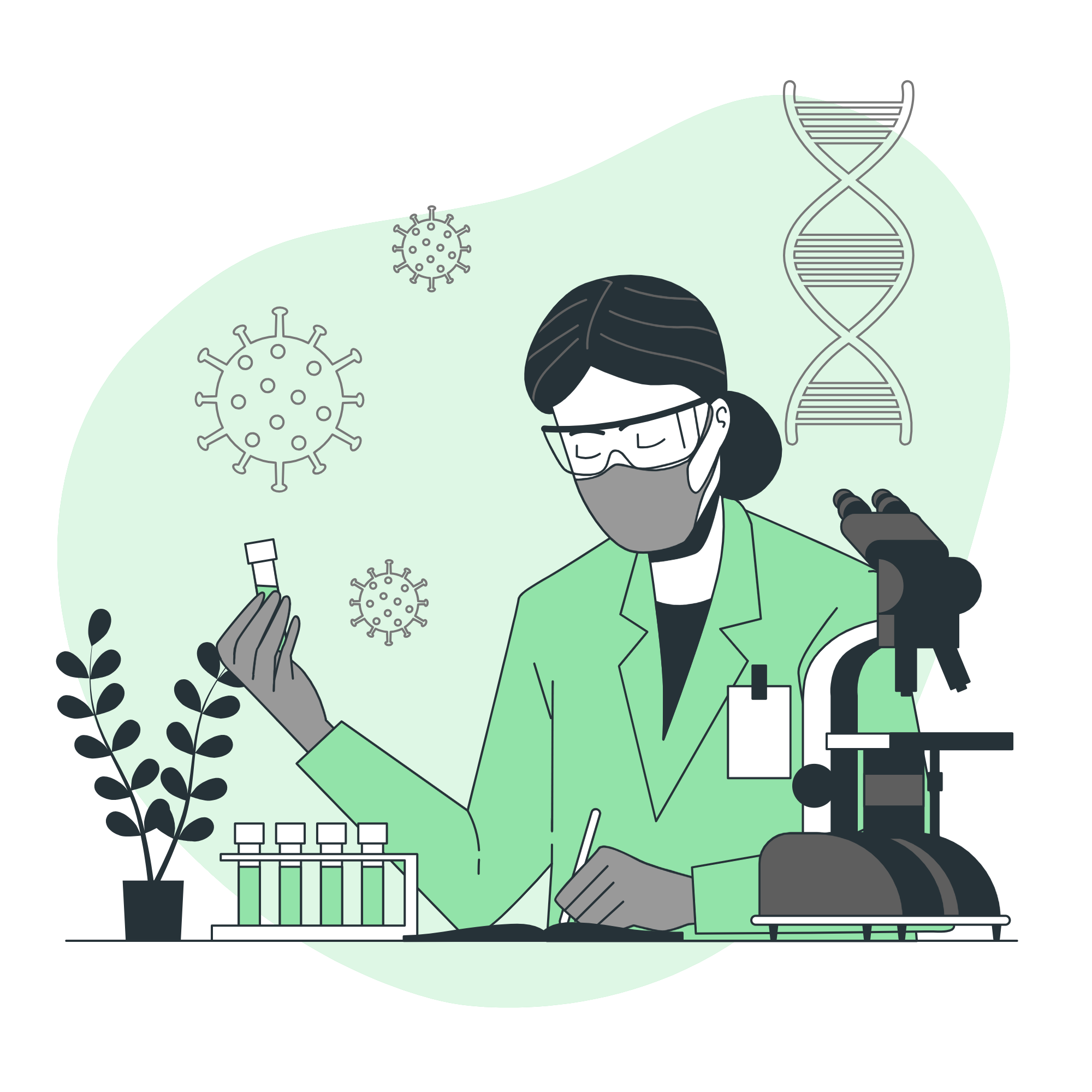 صفر تا صد رادیوبیولوژی ساینس آزمون